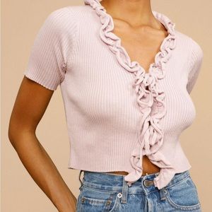 Rouje Eugenia Cardigan